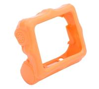 Alksubbm Couvercle avant ouvert pour ordinateur de plongée avec contrôle | Structure en silicone flexible, deux ouvertures inférieures rondes et deux ouvertures allongées, couverture extérieure pour