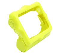 Alksubbm Couvercle avant ouvert pour ordinateur de plongée avec contrôle | Structure en silicone flexible, deux ouvertures inférieures rondes et deux ouvertures allongées, couverture extérieure pour