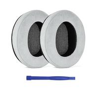 Alksubbm Durabilité Casque Oreillette Outil de Démontage Éponge Oreillette pour Écouteurs Nettoyage Facile Fiabilité Acoustique Coussinets en Mousse