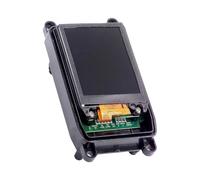 Alksubbm Écran intégré pour scooter - Module d'affichage 36 V - Tableau de | Assemblage de réparation enfichable avec communication BLE pour mode lecture de la vitesse de la batterie