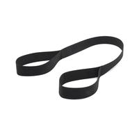 Alksubbm Épaule pour le transport de bottes de snowboard avec laisse, planche à neige et patinage, sangle de transport légère