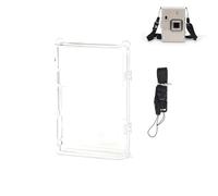 Alksubbm Étui de protection moulé avec précision pour appareil photo Liplay+ avec sangle réglable antichoc