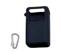 Alksubbm Étui de protection portable en silicone avec mousqueton pour modèle spécial facile à transporter et à utiliser