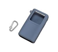 Alksubbm Étui de protection portable en silicone avec mousqueton pour modèle spécial facile à transporter et à utiliser