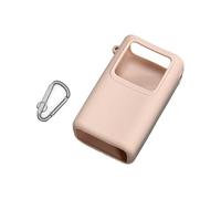 Alksubbm Étui de protection portable en silicone avec mousqueton pour modèle spécial facile à transporter et à utiliser