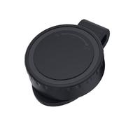 Alksubbm Housse de protection étanche pour appareil de suivi électronique pendant la randonnée, les trajets quotidiens - Étui étanche avec clip