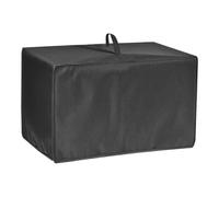 Alksubbm Housse de protection pliable vintage pour équipement auditif - Durabilité - Pour tables tournantes - Étui de rangement