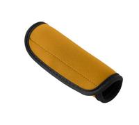 Alksubbm Housse de protection pour poignée de chariot - Housse de protection pour poignée de bagage - Identificateur de valise de voyage en néoprène - Housse antidérapante, G, Medium