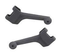 Alksubbm Lot de 1 paire d'amplificateurs de son avancés pour lunettes intelligentes avec optimisation du champ sonore et pointe de réduction du bruit de confort longue durée