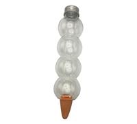 Alksubbm Mangeoire d'arrosage pour plantes d'une capacité de 520 ml pour garder les buissons hydratés pendant de longues durées - Arrosage des bulbes en verre - Fournitures de jardin