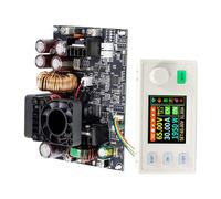 Alksubbm Module d'alimentation de protection de polarité inversée - Gestion de charge automatique - Fonctionnement sans surveillance - Mise à niveau du micrologiciel - Module d'alimentation réglable