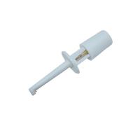 Alksubbm Oscilloscopes portables à clip pour garantir des tests de conductivité sûrs Clip avec compatibilité oscilloscope conductivité élastique précise conception de serrage