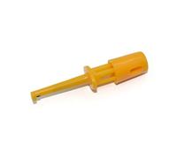 Alksubbm Oscilloscopes portables à clip pour garantir des tests de conductivité sûrs Clip avec compatibilité oscilloscope conductivité élastique précise conception de serrage