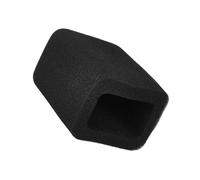 Alksubbm Pare-brise arrondi pour 440 souffle et le vent pendant C