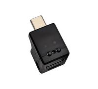 Alksubbm Port USB Couleur Veilleuse avec Reconnaissance Intelligente IC pour Voiture et Maison Décoration USB Accessoire Lumière
