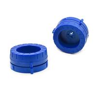 Alksubbm Precisions Engineered Paire d'adaptateurs de 26,7 cm pour équipement de bobine à bobine de 6,35 mm