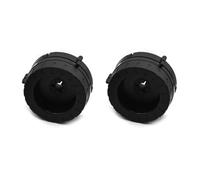 Alksubbm Precisions Engineered Paire d'adaptateurs de 26,7 cm pour équipement de bobine à bobine de 6,35 mm