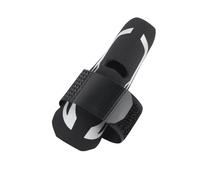 Alksubbm Protection de doigt - Design ouvert - Souple - Respirant - Confortable - Sangle enveloppante pour basket-ball - Protection des doigts