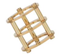 Alksubbm Protection de tube à vide pour petit tube de préampli 12AT7 ECC88 ECC81 ECC82 ECC83 6922 6N1-P 12AU7 12AX7B 6N3 6N6