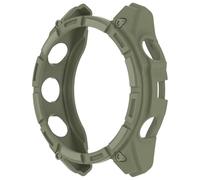 Alksubbm Protection en silicone tendance pour modèles de 47 mm et 51 mm - Absorption des couleurs - Usage quotidien - Défense creuse