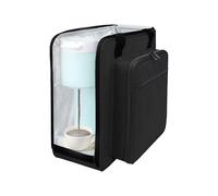 Alksubbm Sac de protection pratique pour machine à café adapté à différents modèles offrant une couverture complète et un aspect tendance pour machine à expresso