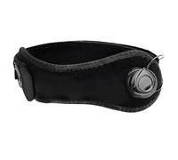 Alksubbm Sangle de rotule sécurisée avec fermetures solides avec bouton de | Texture polyester assurant une stabilité inébranlable pendant l'athlétisme pour les activités sportives