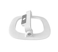 Alksubbm Support de projecteur miniature universel avec positionnement flexible et stabilité pour différents modèles d'utilisation domestique glissière dense