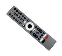 Alksubbm Télécommande fonctionnelle avec fonction vocale pour appareils C3572 Durabilité Boîtier ABS Idéal pour les familles Compatible appareils