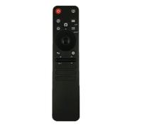 Alksubbm Télécommande intelligente activée par la voix pour AKB76046602 76046603 Utilisation MR25GA Télécommande de rechange Accessoire TV