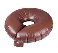 Alksubbm Tree Drip Bag Sac d'égouttement flexible à centre ouvert Marron | Contrôle de la sortie d'eau réglable en PVC souple pliable Arrosage progressif des zones racinaires pour arbres et jardin