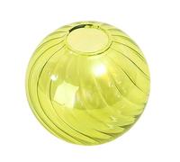 Alksubbm Vase en forme de boule en verre transparent pour petits terrariums pour rebord de fenêtre et décoration de cuisine, pour amateurs de décoration d'intérieur