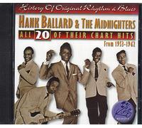 All 20 of Their Chart Hits [Import]