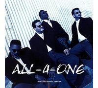 All-4-One – And the Music Speaks – CD – Neuf
