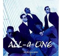 All-4-One - And the Music Speaks by All-4-One (1995) Audio CD