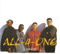 All-4-One - I Swear [Import Anglais]