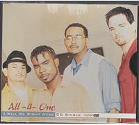 All 4 One - I Will Be Right Here / 2 Titres