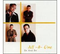 All-4-One - On and on [New CD] Alliance MOD
