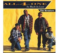 All 4 One - So Much In Love - The Remixes