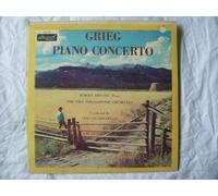 ALL 719 ROBERT RIEFLING Grieg Piano Concerto LP
