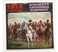 ALL 747 1812 Overture/Schubert Unfinished Van Weth LP