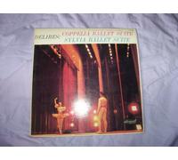 ALL 758 Delibes Coppelia/Sylvia Sebastian/Fistoulari