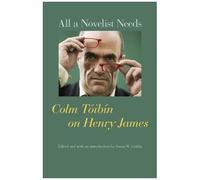 All A Novelist Needs