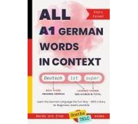 All A1 German Words In Context