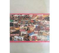 All Aboard 1000 Piece Schmid Puzzle G
