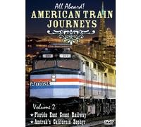 All Aboard 2: American Train Journeys