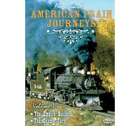 All Aboard 3: American Train Journeys