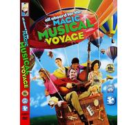 All Aboard for The Magic Musical Voyage