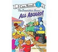 All Aboard!, I Can Read. Level 1 Jan Berenstain, Mike Berenstain (Auteur)