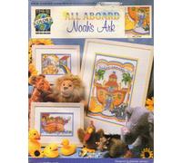 All Aboard Noah's Ark (Cross Stitch)