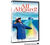 All Aboard Rosie's Family Cruise [Import USA Zone 1]